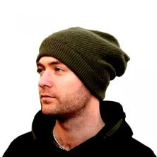 Шапка Korda Kore Olive Snood Hat