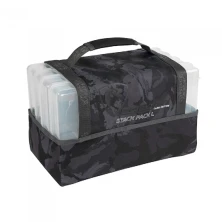 Сумка для приманок Rage Voyager Camo Stack Pack Camo M 28x18x18cm