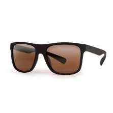 Солнцезащитные очки Rage Matt Black Sunglasses Brown Lense Eyewear
