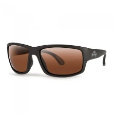 Солнцезащитные очки Rage Floating Wrap Dark Grey Sunglasses Brown Lenses with Mirror Finish