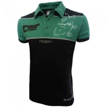 Поло с воротничком Hotspot Design Polo Carpfishing Eco 2.0 XXL