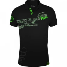 Поло с воротничком Hotspot Design Pike Mania Polo