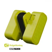 Маркерный буй Ridge Monkey RotaBlock Marker Midi 10m/33ft cord