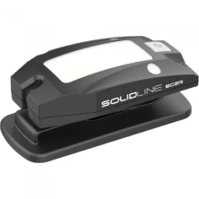 Фонарь прищепка Led Lenser Solidline SC2R 100Lm