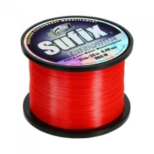 Жилка Sufix Tritanium Neon Orange 0,35mm