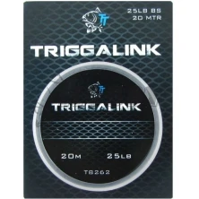 Строительный материал Nash Triggalink Elasticated Hooklink 25lb