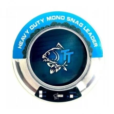 Монолидер Nash Mono Snag Leader 0,50мм 30lb / 15кг