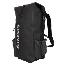Рюкзак Simms Dry Creek Rolltop Backpack  Black (13463-001-00)