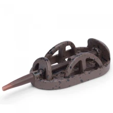 Кормушка методная Korum Dura Method Feeder 45g