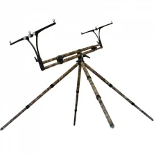 Рід під Meccanica Vadese Nick 95 Revolution 4 Rod Camo Brown Camo Brown 4 rod 1шт