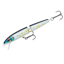 Воблер Rapala Jointed floating 110mm 9g 1.2-2.4m #SCRB (J11SCRB)