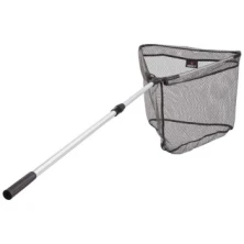 Підсак SERT складаний 180cm з прогумованою сіткою (SEPNH667850-1802) 