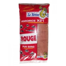 Прикормка La Sirene X21 Groundbaut Red 850g