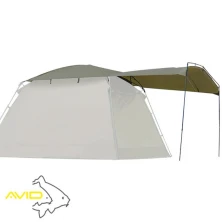 Козырек к палатке Avid Carp Screen House 4D Peaked Skull Cap