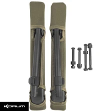 Подлокотники для кресла Korum S23 Arm Rest Kit Standard