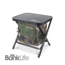 Стол органайзер Nash Bank Life Bedside Station Camo