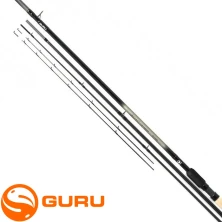 Фидерное удилище Guru A-Class Heavy Feeder Rod 13Ft 3pc 1-90g