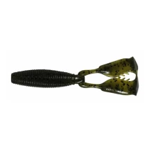 Cиликон Megabass BAT&amp;FLY(VIOS MINERAL) GREENPUMPKIN BLUE