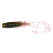 Cиликон Megabass COUNTER GRUB (P) (3.5inch) OIKAWA EFFECT
