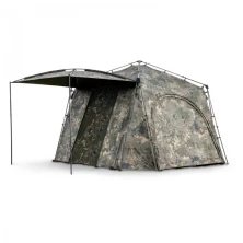 Палатка Nash Bank Life Gazebo Camo Pro