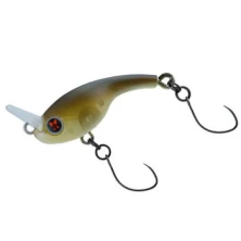 Воблер Daiwa Presso Rivecra 30S 30mm 2.5g Olive Glow (07411722)