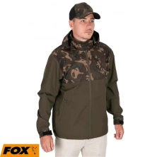 Водонепроницаемая куртка Fox Camo/Khaki RS 10K Jacket XXXL