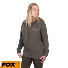 Женская толстовка Fox WC Zipped Hoodie L 16-18