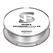 Шнур VARIVAS Avani Salt Water Finesse PE X8 150M #0.4 (37932)