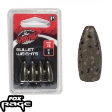 Грузило для техасской оснастки Rage SP Bullet Weights 5g