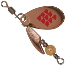 Блесна PALMS SPIN WALK CLEVIS 3G #CCP