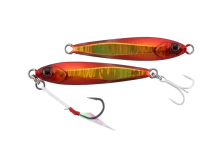 Пилькер JACKALL BIG BACKER JIG 10G #AKAKIN 143