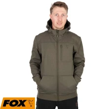 Куртка Fox Collection Soft Shell Jacket Green Black XL