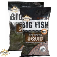 Бойлы Dynamite Baits Peppered Squid 15mm
