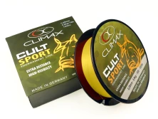 CULT CARP SPORT yellow 0.28 mm / 6.8 kg (1000m) (38109)