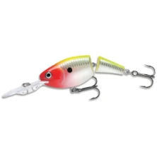 Воблер Rapala Jointed Shad Rap Deep 90mm 25g 3.3-5.4m #CLN (JSR09CLN)
