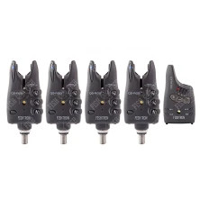 Набор сигнализаторов Flajzar Q9-RGB TX Set 4+1