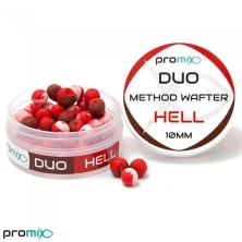 Вафтерсы Promix Duo Method Wafter HELL 10mm