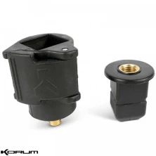 Быстросъемный крепеж Korum Quick Release Adaptor