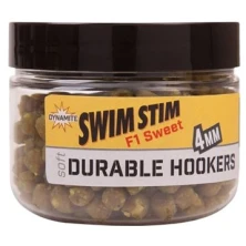 Пеллетс насадочний Dynamite Baits Durable Hook Pellet Yellow F1 8mm бан