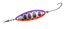 Блесна DAIWA CHINOOK GEKIATSU 10G #PURPLE YAMAME ORANGE BERRY (968)