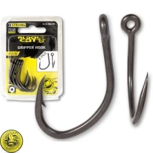 Крючки Black Cat Gripper Hook DG coating Size 3/0