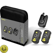 Набор сигнализаторов Black Cat Battle Sounder Set 2+1 black