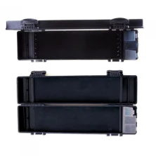 Помощница CarpSpirit Double Terminal Tackle Box 34x9,5x4,5cm