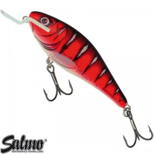 Воблер Salmo Executor SR Red Wake 7cm