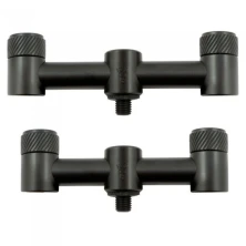 Буз-бар Fox Black Label QR Buzz Bar 2 rod 115мм/130мм 2шт  Standard 115??/130??