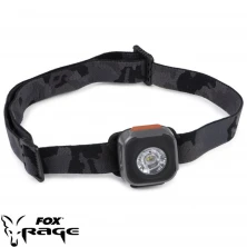 Фонарь налобный Rage Voyager Head Light