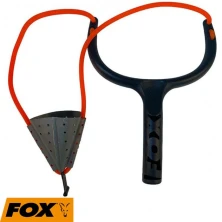 Рогатка Fox Slik Powergrip Multi Pouch Catapult
