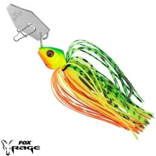 Джиг Rage Bladed Jig Firetiger 17g