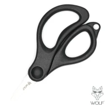 Ножницы керамические Wolf Snipz Braid Scissorst