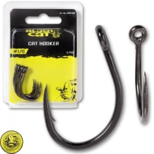Крючки Black Cat Cat Hooker DG coating Size 1/0
